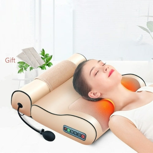 Jinkairui Infrared Heating Neck Shoulder Back Body Electric Massage