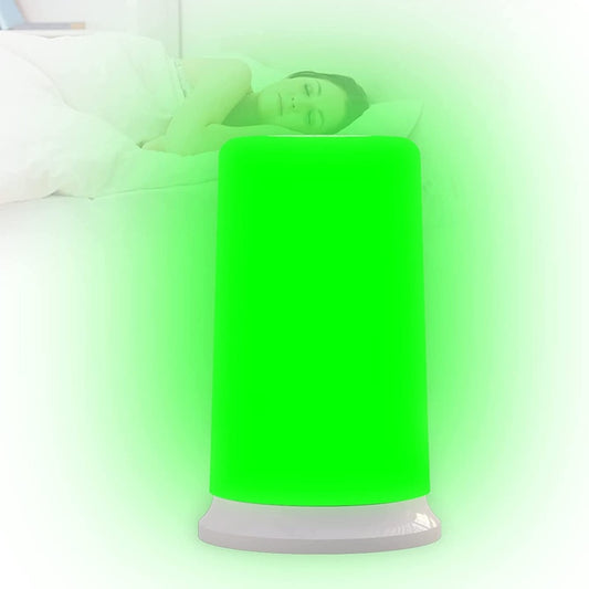 Kts Green Light Therapy Lamp For Insomnia Anxiety Depression Home