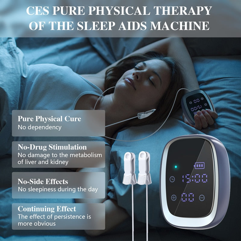 Sleep Instrument | Sleep Aid Device | Sleep Snoring - Sleep & Snoring