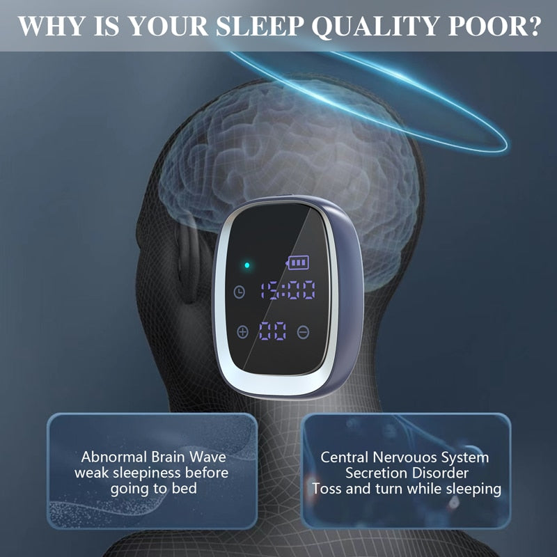 Sleep Instrument | Sleep Aid Device | Sleep Snoring - Sleep & Snoring