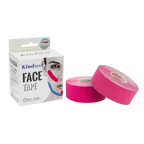 Kindmax Kinesiology Tape For Face V Line And Neck Eyes Area Lifting