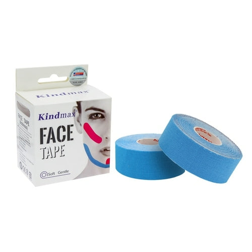 Kindmax Kinesiology Tape For Face V Line And Neck Eyes Area Lifting