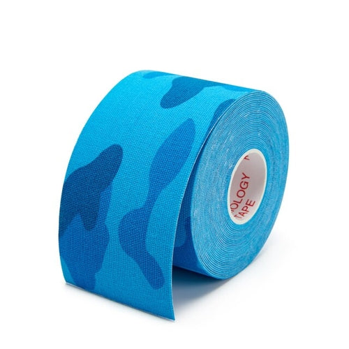 Kinesiology Tape First Aid Bandage Sports Cotton Elastic Adhesive