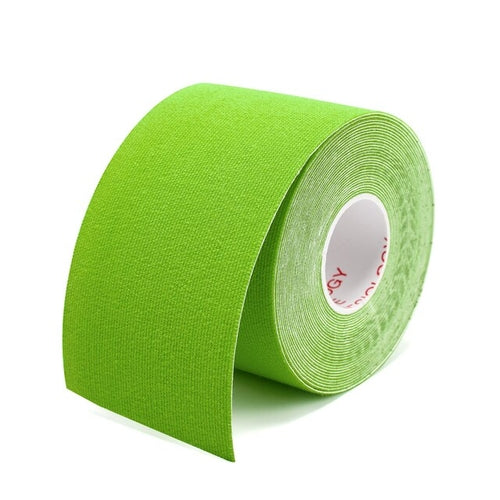 Kinesiology Tape First Aid Bandage Sports Cotton Elastic Adhesive