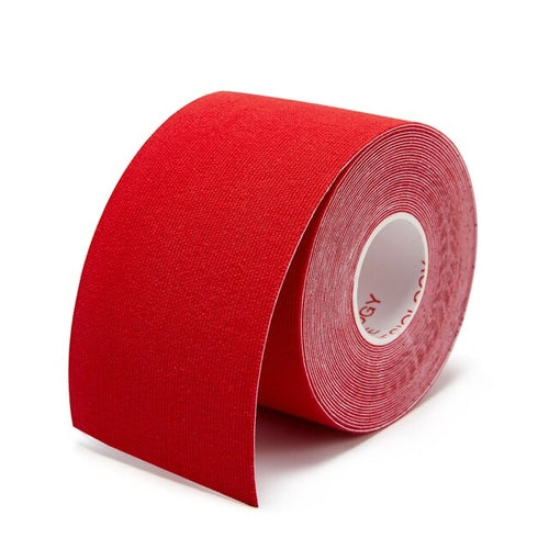 Kinesiology Tape First Aid Bandage Sports Cotton Elastic Adhesive