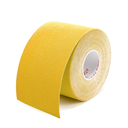 Kinesiology Tape First Aid Bandage Sports Cotton Elastic Adhesive