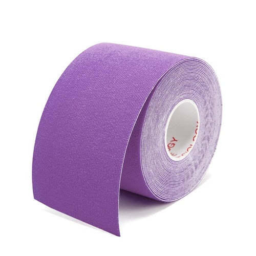 Kinesiology Tape First Aid Bandage Sports Cotton Elastic Adhesive