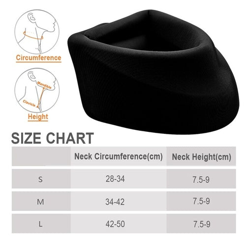 Medical Cervical Neck Traction Prevent leaning forward Neck Fixation