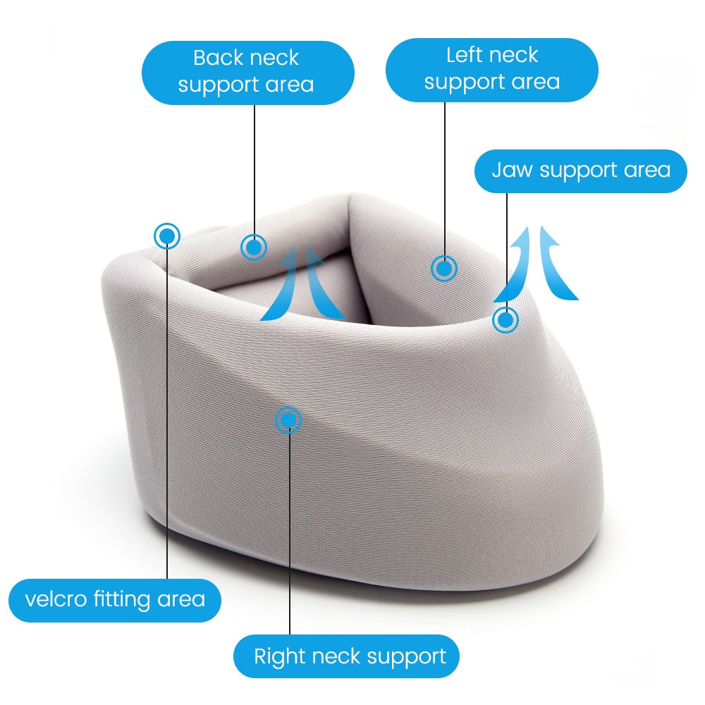 Medical Cervical Neck Traction Prevent leaning forward Neck Fixation