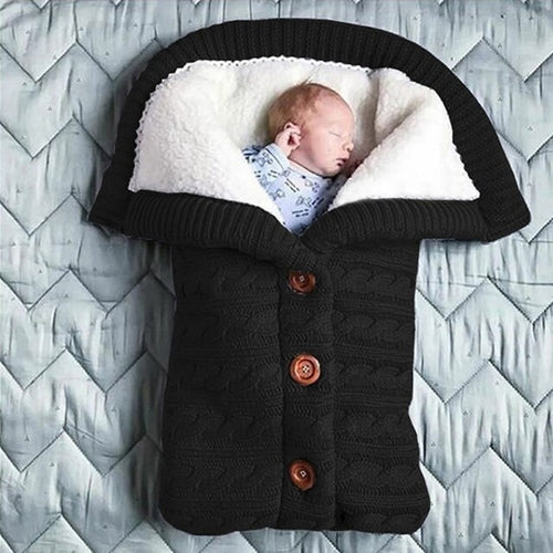 Newborn Winter Sleeping Bag Stroller | Winter Warm Sleeping Bags Baby