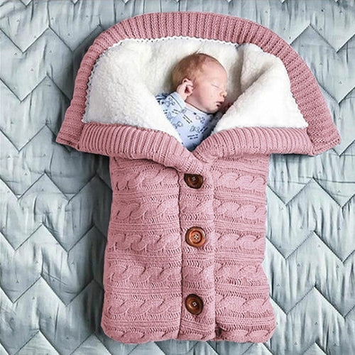 Newborn Winter Sleeping Bag Stroller | Winter Warm Sleeping Bags Baby