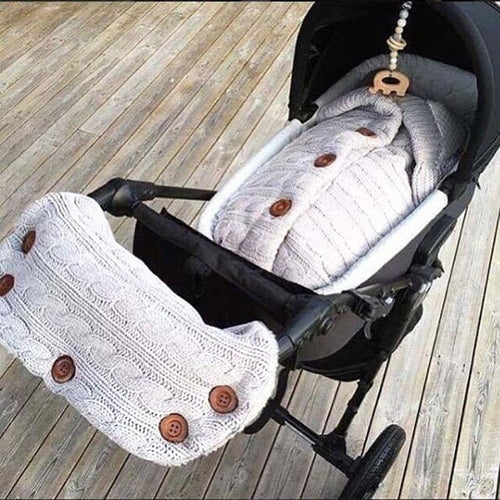 Newborn Winter Sleeping Bag Stroller | Winter Warm Sleeping Bags Baby