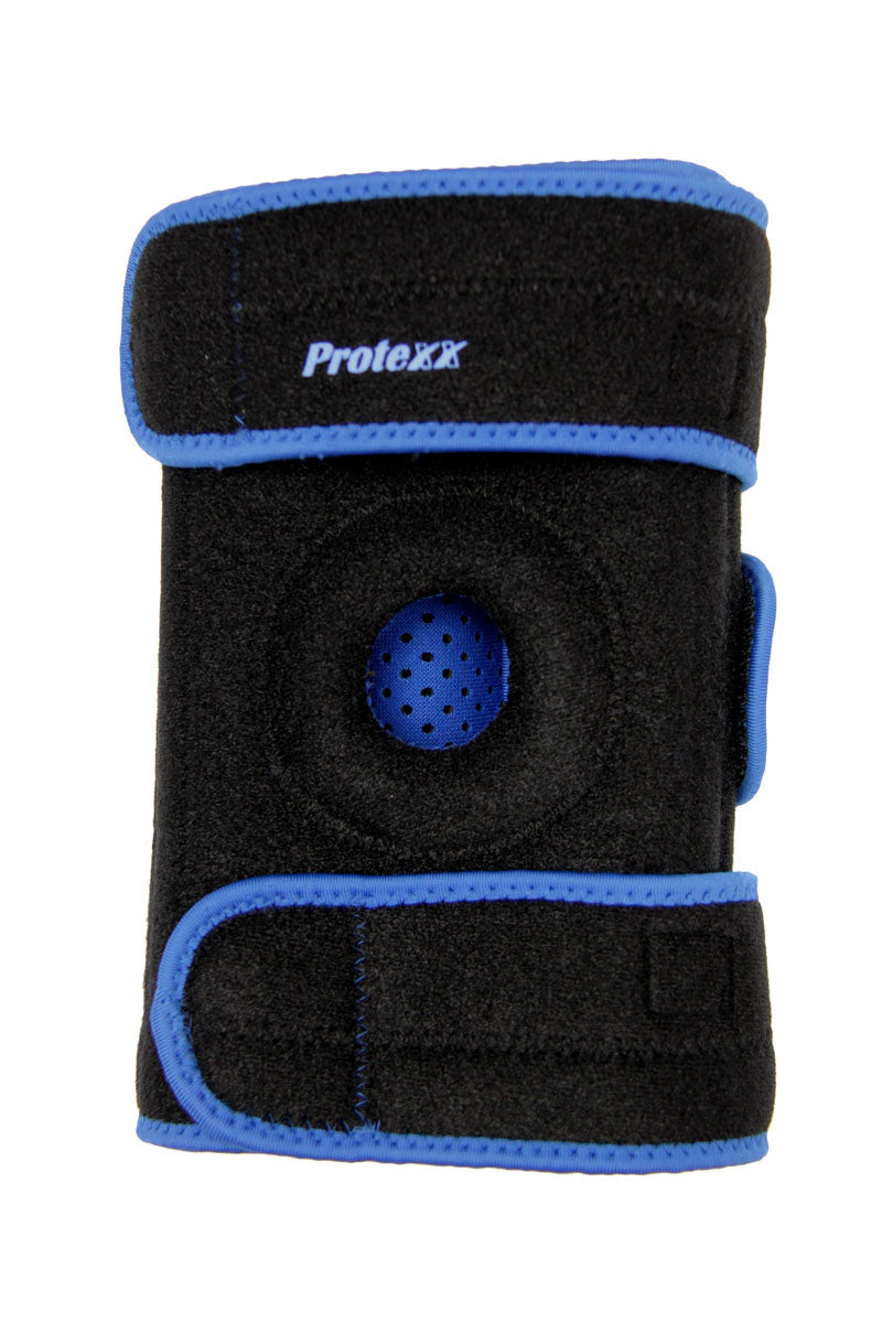 Protexx Knee Sport  Neoprene Support Brace Black