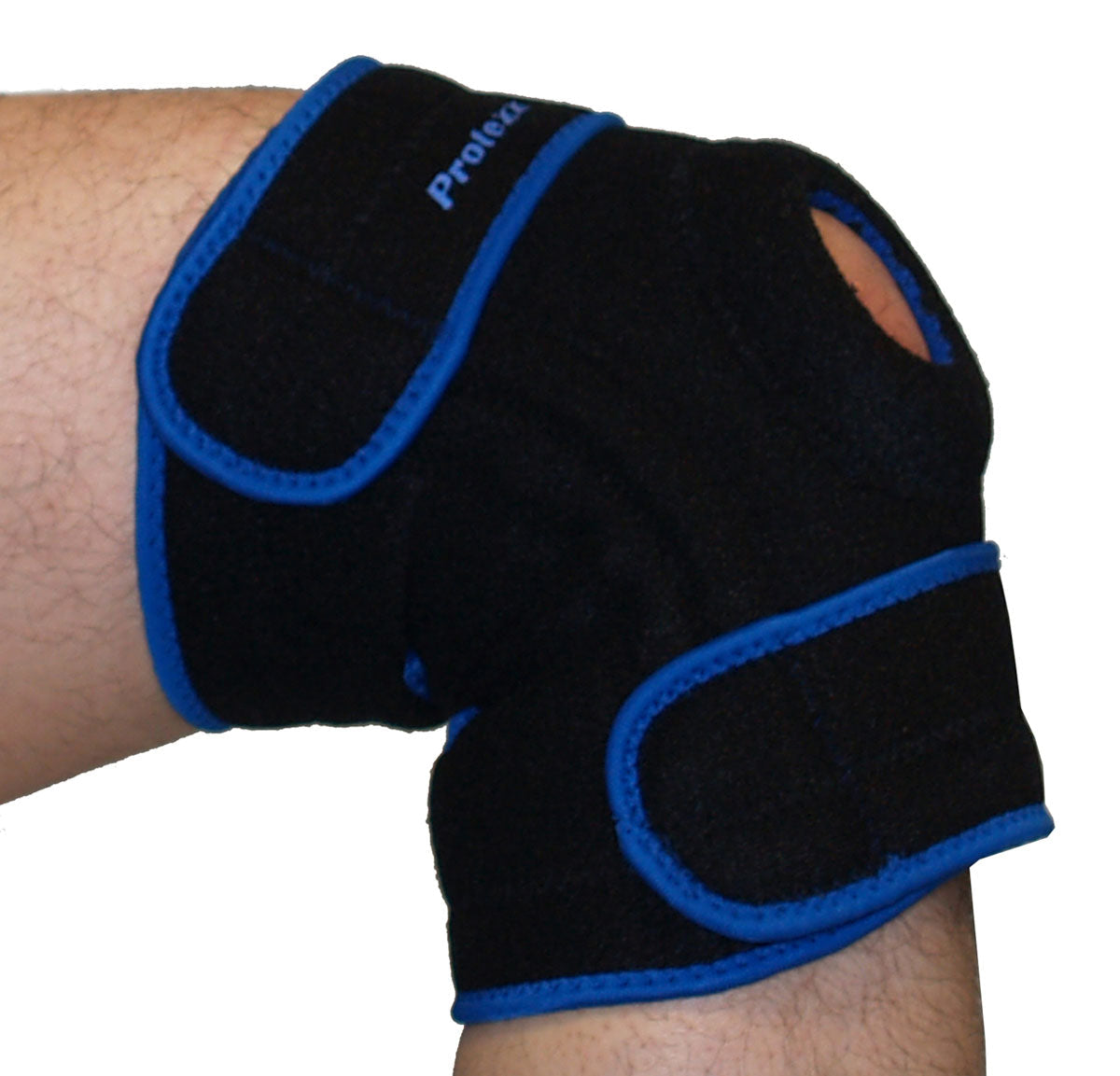 Protexx Knee Sport  Neoprene Support Brace Black