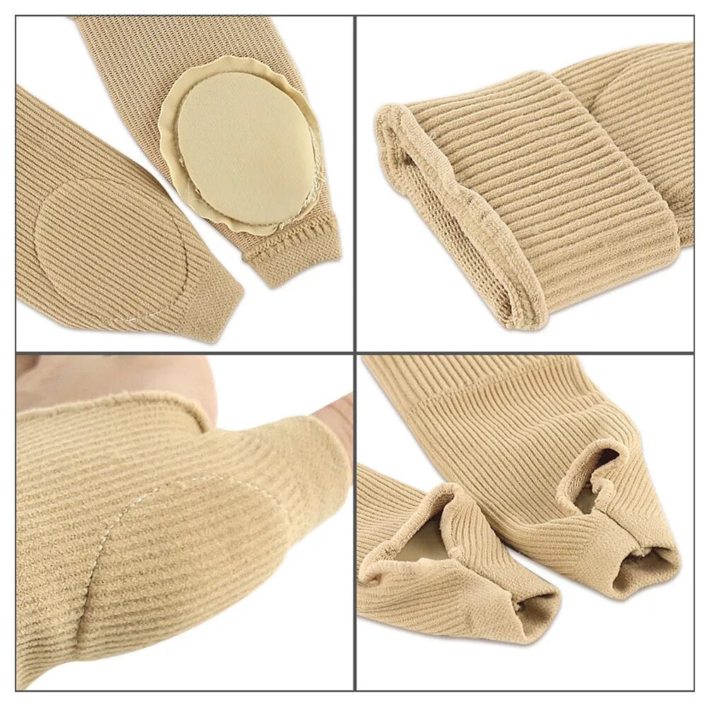 Tcare 1Pair Tenosynovitis Brace Medical Bandage Stabiliser Thumbs Splint Pain Relief Hands Care Wrist Support Arthritis Therapy