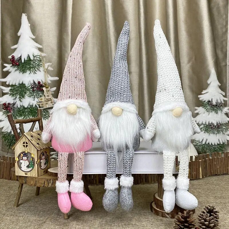 1pc Merry Christmas Decorations for Home New Year Christmas Tree Ornaments Christmas Decorations 2023 Garland