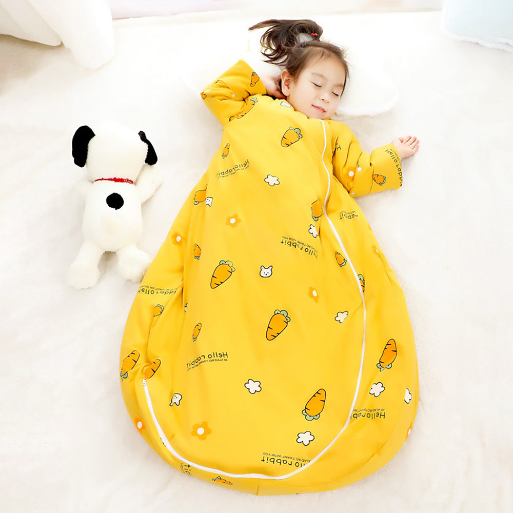 Sleeping Bag For Children 2.5tog Baby Sleeping Bag Winter Thick