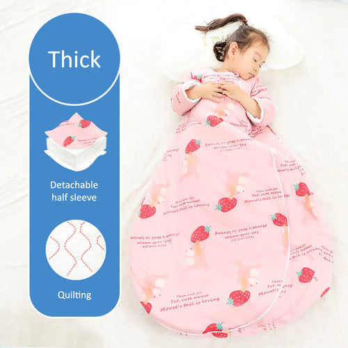 Sleeping Bag For Children 2.5tog Baby Sleeping Bag Winter Thick