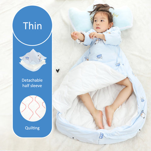 Sleeping Bag For Children 2.5tog Baby Sleeping Bag Winter Thick