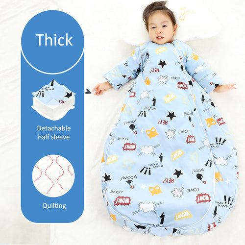 Sleeping Bag For Children 2.5tog Baby Sleeping Bag Winter Thick