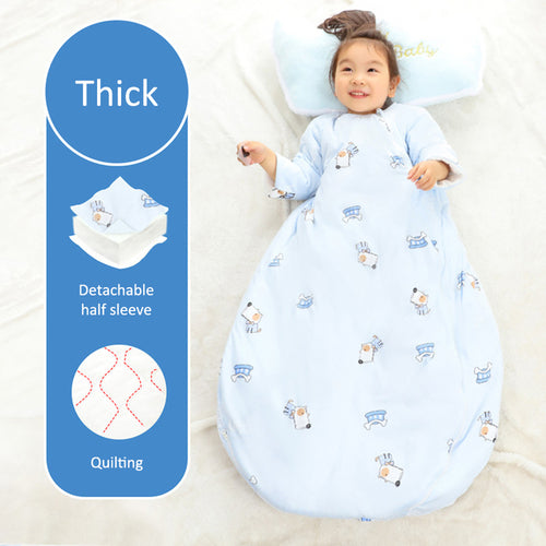 Sleeping Bag For Children 2.5tog Baby Sleeping Bag Winter Thick