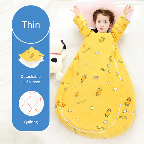 Sleeping Bag For Children 2.5tog Baby Sleeping Bag Winter Thick