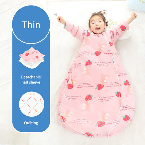 Sleeping Bag For Children 2.5tog Baby Sleeping Bag Winter Thick