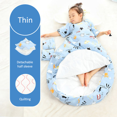 Sleeping Bag For Children 2.5tog Baby Sleeping Bag Winter Thick