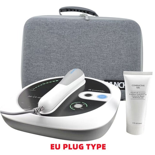 Ultrasonic Therapy Machine for Pain Relief Electric EMS Physiotherapy