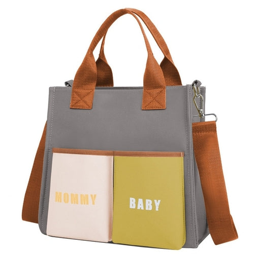 Waterproof Mommy Bag Maternity Package Baby Diaper Bags for Mom Pram