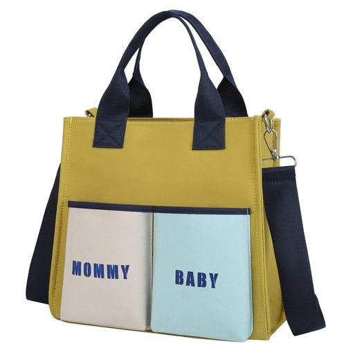 Waterproof Mommy Bag Maternity Package Baby Diaper Bags for Mom Pram