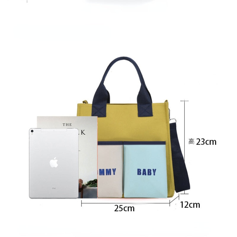 Waterproof Mommy Bag Maternity Package Baby Diaper Bags for Mom Pram