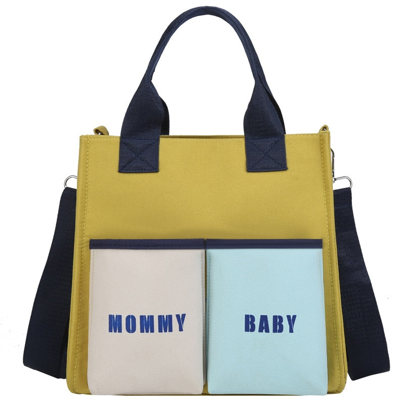 Waterproof Mommy Bag Maternity Package Baby Diaper Bags for Mom Pram