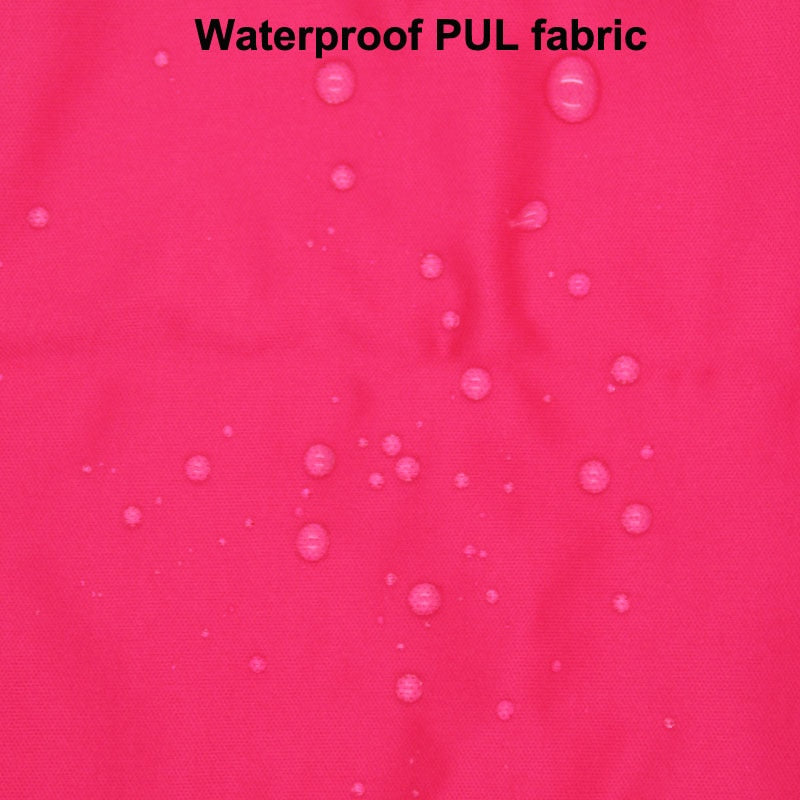 Waterproof Reusable Wet Bag For Nursing Menstrual Pad Baby Cloth