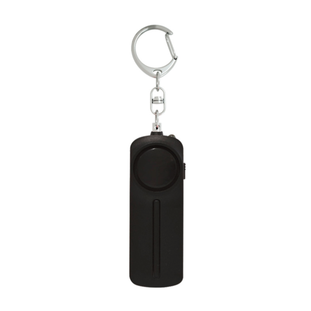 Self Defense Personal Alarm Keychain with LED Light