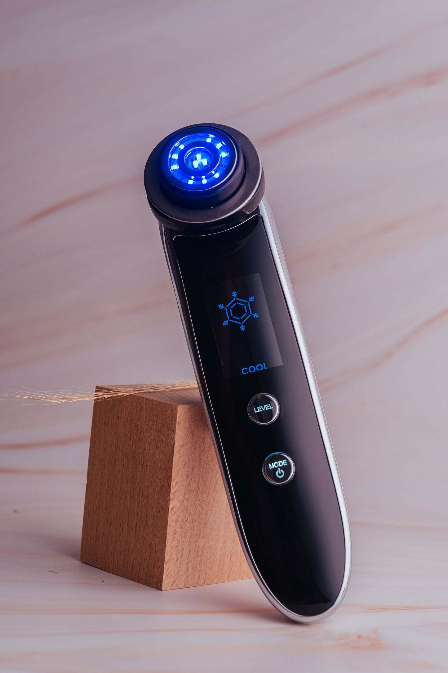 COCOON SKIN - Skin Glow Radio Frequency Wand