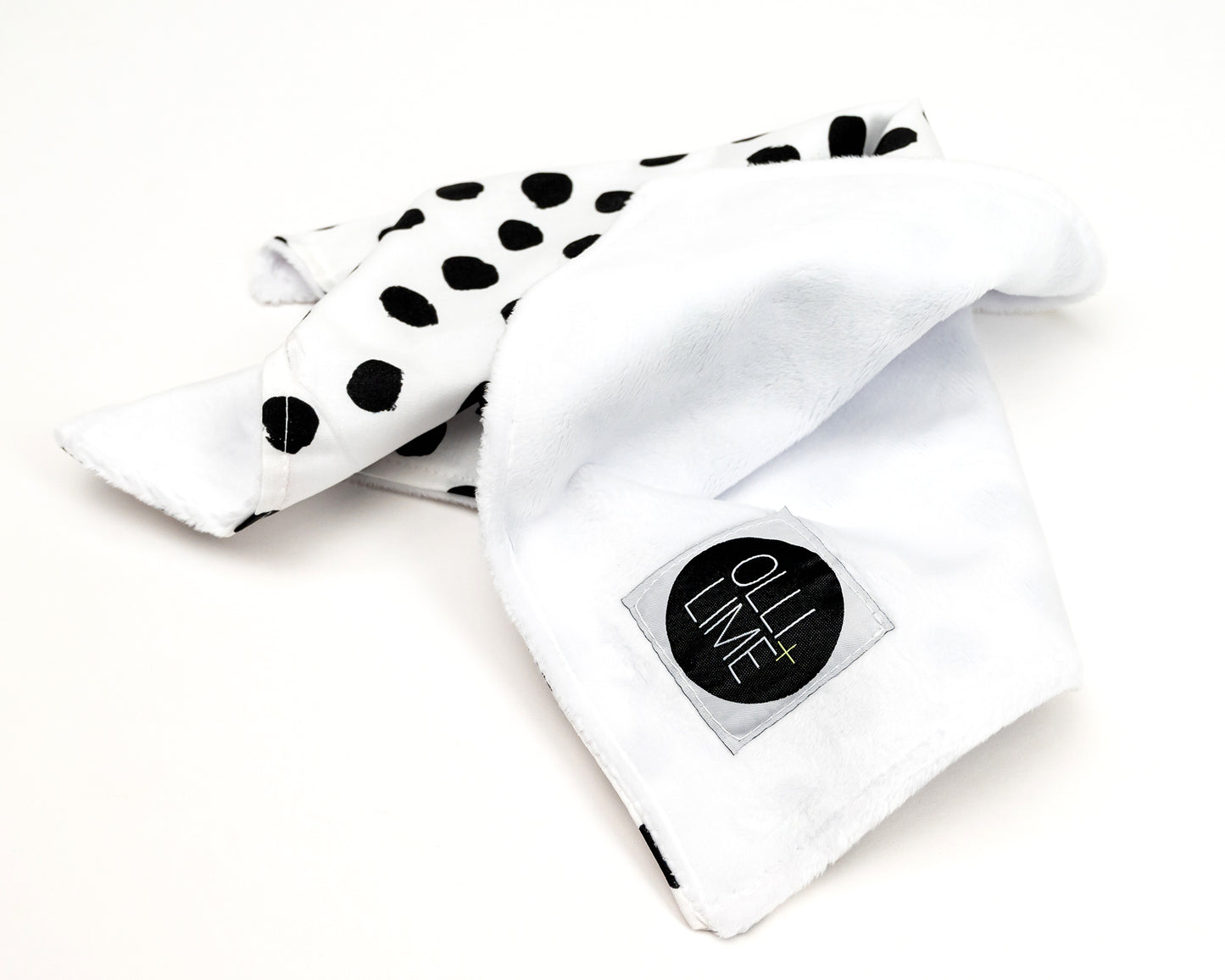 Zoe's Spots & Dots Lovey