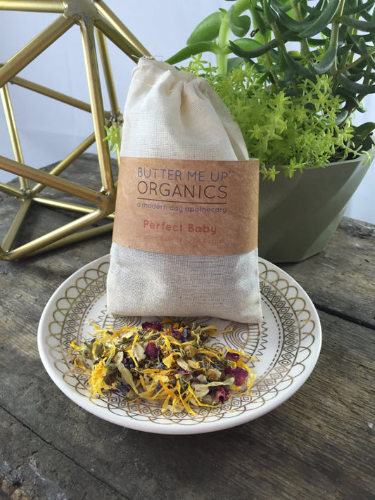 Perfect Baby Organic Bath Tea/ Sachet